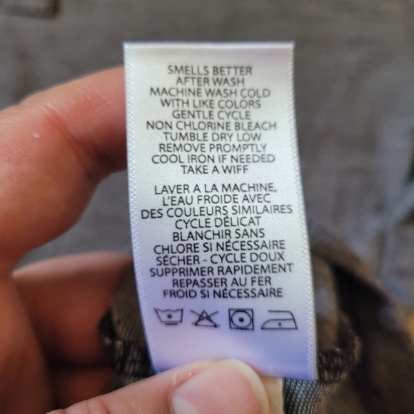 Travis Mathew Men's Gray Golf Polo - Picture 5 of 6